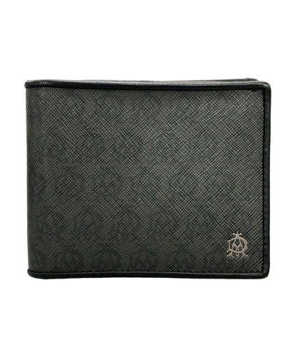 Dunhill 二つ折り財布 レザー メンズ ダンヒル