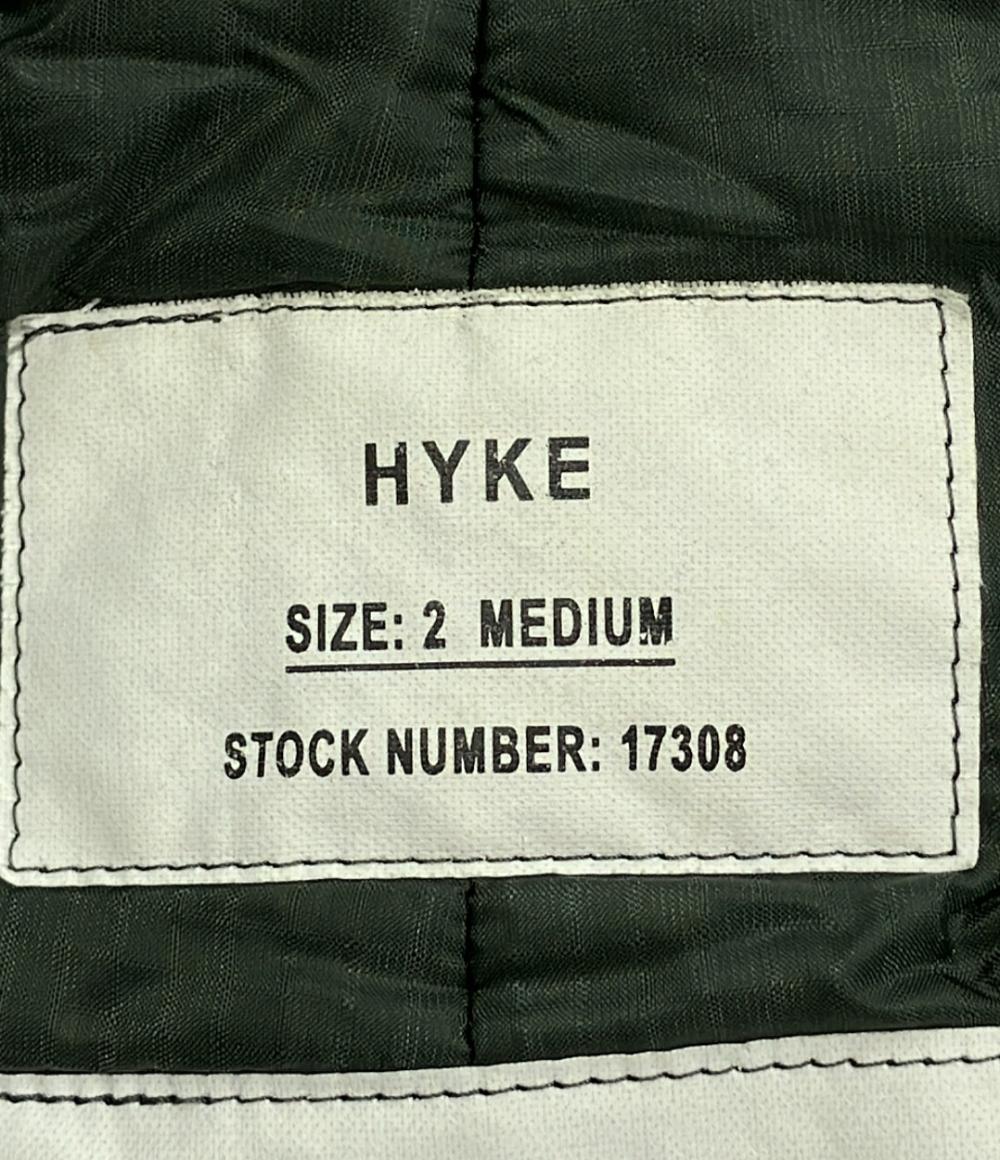 美品 ハイク ボアジャケット メンズ SIZE MEDIUM (M) HYKE