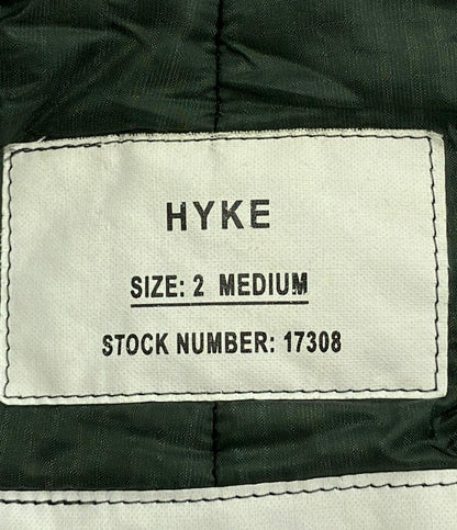 美品 ハイク ボアジャケット メンズ SIZE MEDIUM (M) HYKE