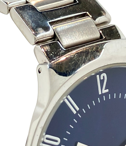 SKAGEN 腕時計 クオーツ ネイビー SKW6519 メンズ スカーゲン