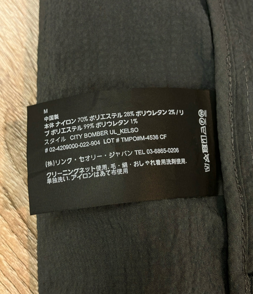 theory ブルゾン 長袖24SS メンズ セオリー