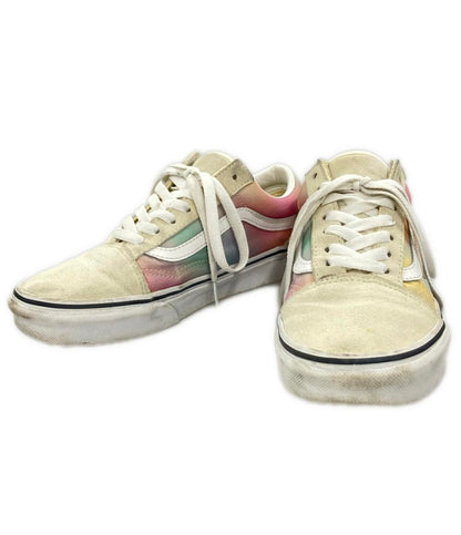 バンズ ローカットスニーカー OLD SKOOL 500714 レディース SIZE 23.5 (M) VANS
