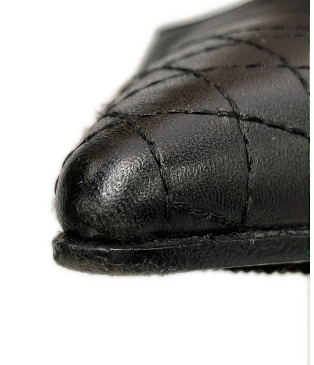 CHANEL Tストラップサンダル レディース SIZE 35 1/2 シャネル