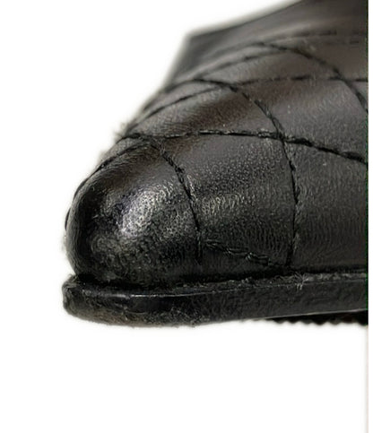 CHANEL Tストラップサンダル レディース SIZE 35 1/2 シャネル