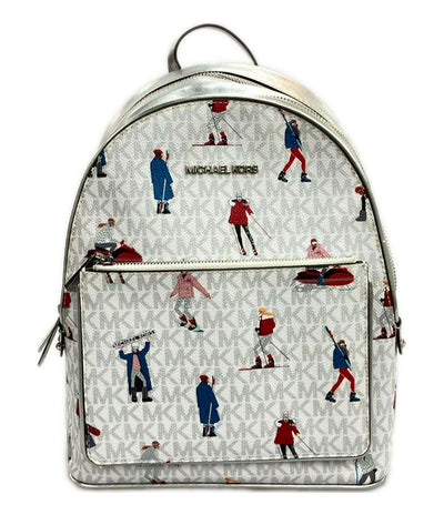 リュック MKシグネチャー レディース