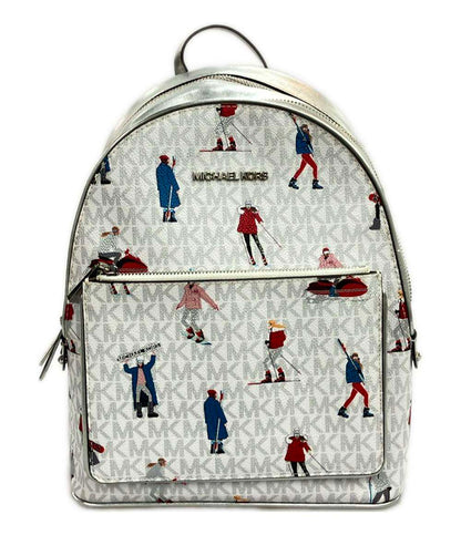 リュック MKシグネチャー レディース