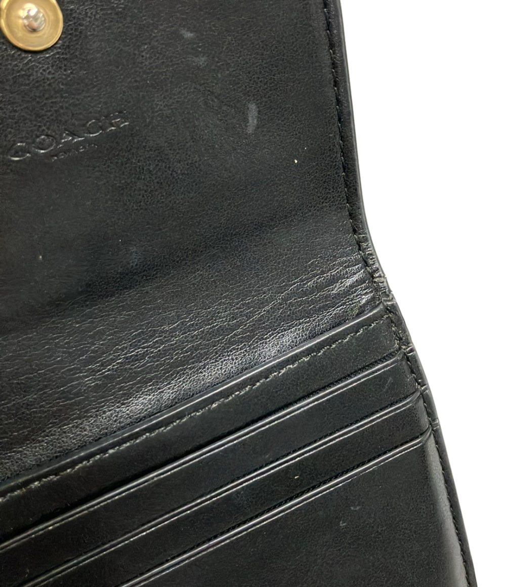 COACH 二つ折り財布 シグネチャー レディース コーチ