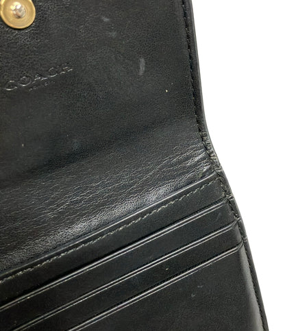 COACH 二つ折り財布 シグネチャー レディース コーチ