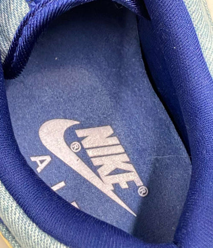 NIKE ローカットスニーカー ダーティーデニム エアマックス1 プレミアム DV3050-300 メンズ SIZE 29.0 ナイキ