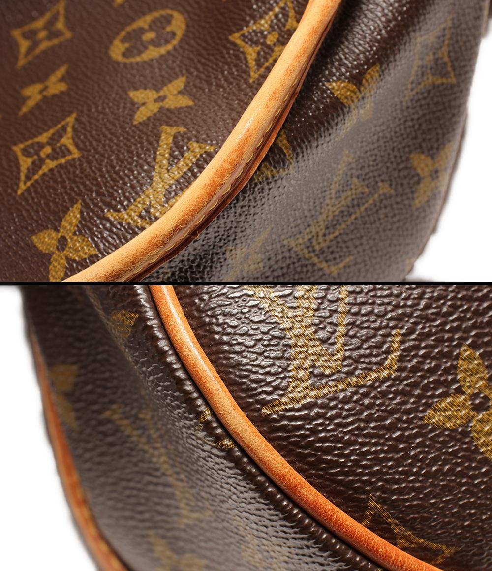 ルイ・ヴィトン ショルダーバッグ 斜め掛け メニルモンタンPM モノグラム M40474 レディース LOUIS VUITTON