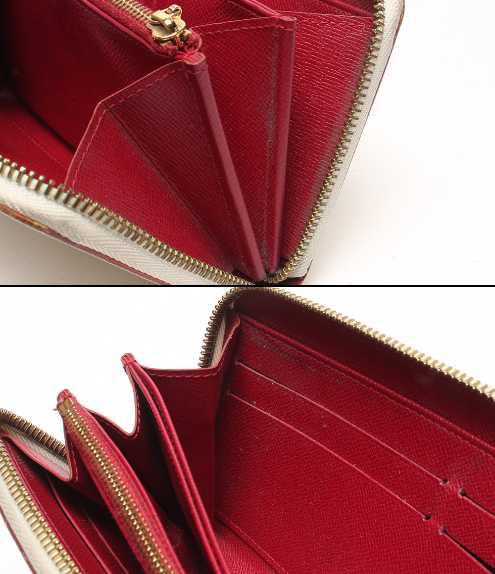 LOUIS VUITTON ラウンドファスナー長財布 ジッピーウォレット マルチ