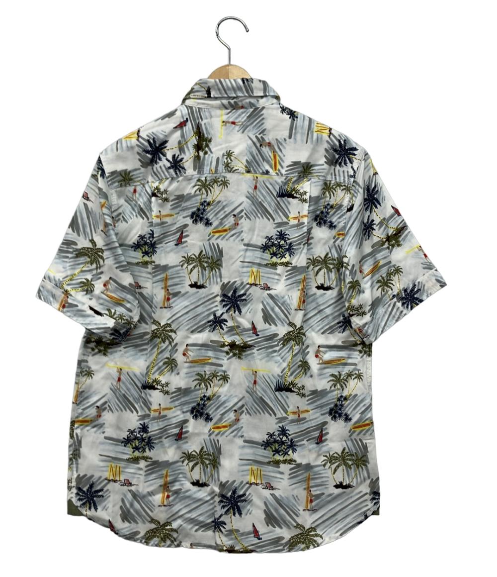 美品 トミーバハマ 半袖シャツ メンズ SIZE M (M) TOMMYBAHAMA