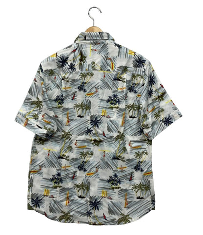 美品 トミーバハマ 半袖シャツ メンズ SIZE M (M) TOMMYBAHAMA