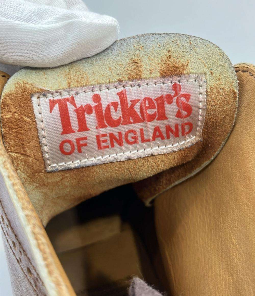 トリッカーズ カントリーブーツ メンズ SIZE 6 1/2 (S) Tricker's
