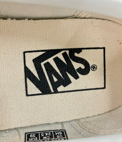 VANS ローカットスニーカー スリッポン レディース SIZE 24.5 (L) ヴァンズ