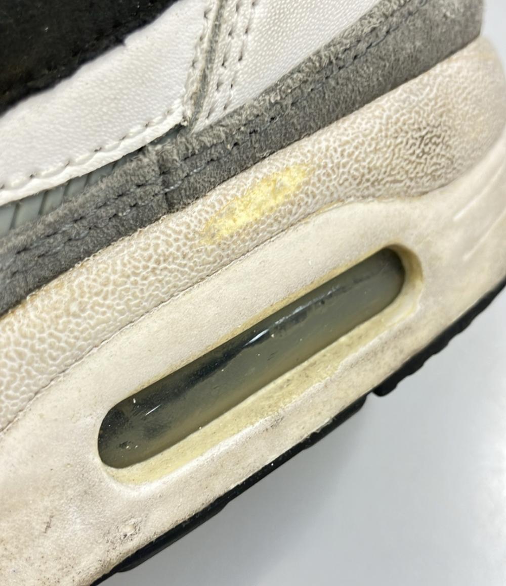 訳あり ナイキ ローカットスニーカー 631722-110 レディース SIZE 24.0 (L) NIKE