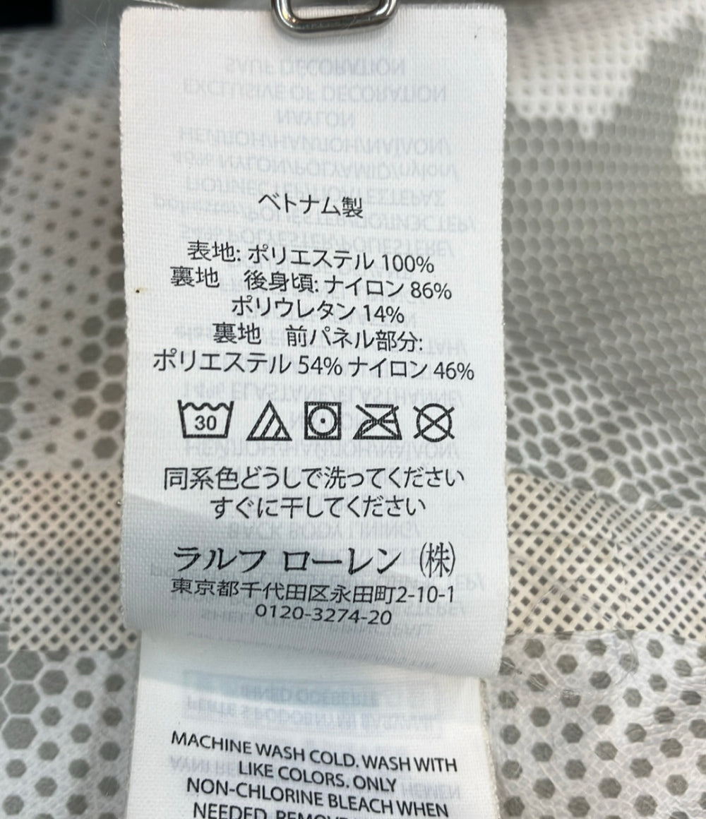 RLX RALPH LAUREN 迷彩柄ジャケット メンズ SIZE S アールエルエックス ラルフローレン