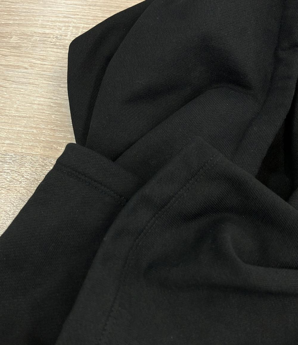 doublet パーカー スウェット ストリート トプルオーバーフーディー ベルクロ D.I.Y ALPHABET HOODIE メンズ SIZE XL ダブレット
