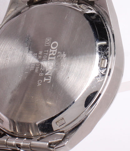 ORIENT 腕時計 クオーツ ブルー TTOU-C2-B メンズ オリエント