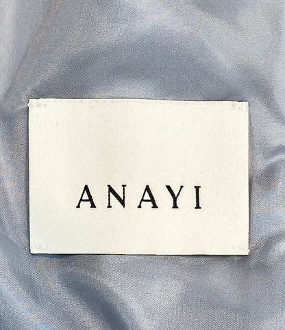 ANAYI レザージャケット レディース SIZE 36 アナイ
