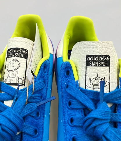 adidas ローカットスニーカー × トイ ストーリー レックス リトルグリーンメン STAN SMITH GZ5991 メンズ SIZE 26.0 (M) アディダス