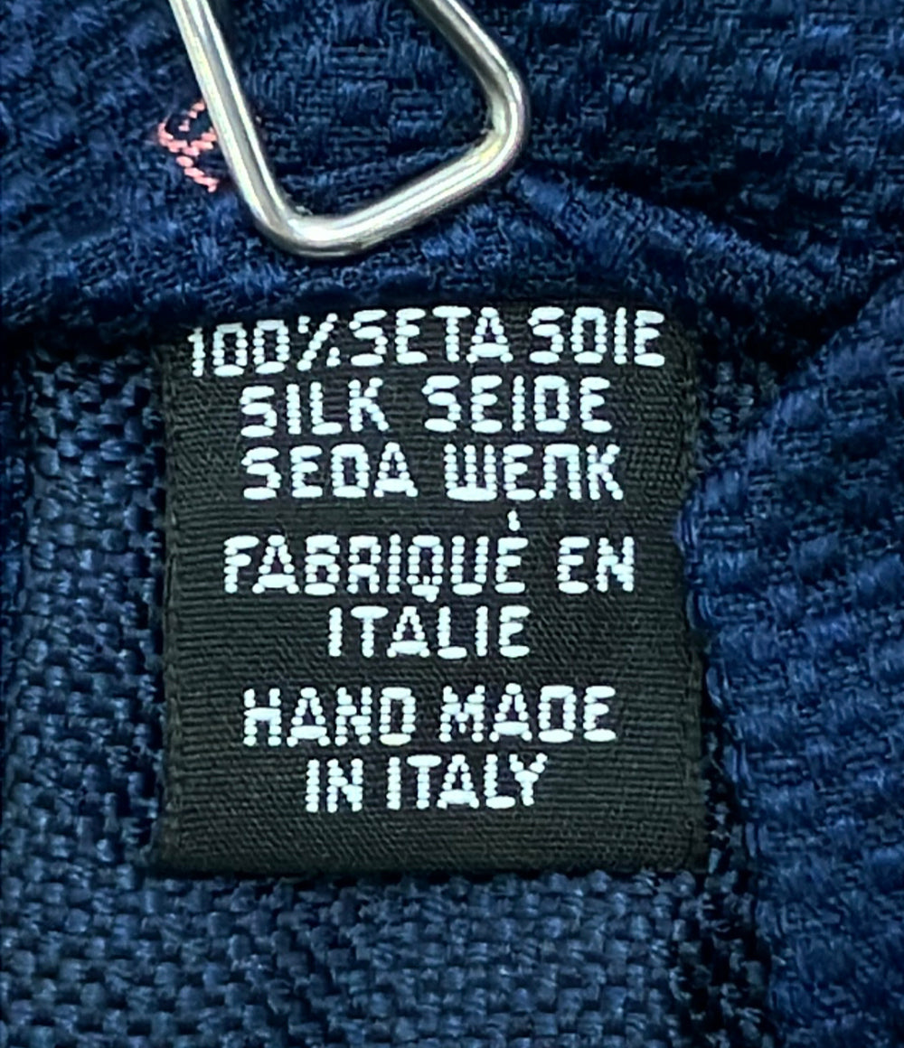 CHANEL ネクタイ シルク100% メンズ シャネル