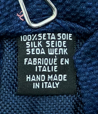CHANEL ネクタイ シルク100% メンズ シャネル