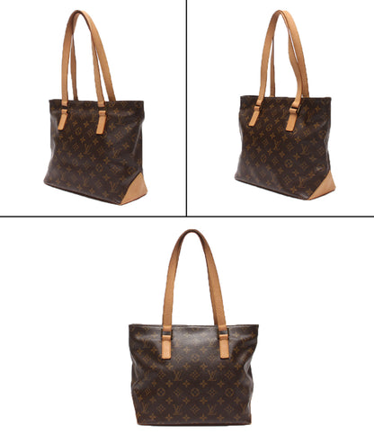 LOUIS VUITTON トートバッグ カバピアノ モノグラム M51148 レディース ルイ・ヴィトン
