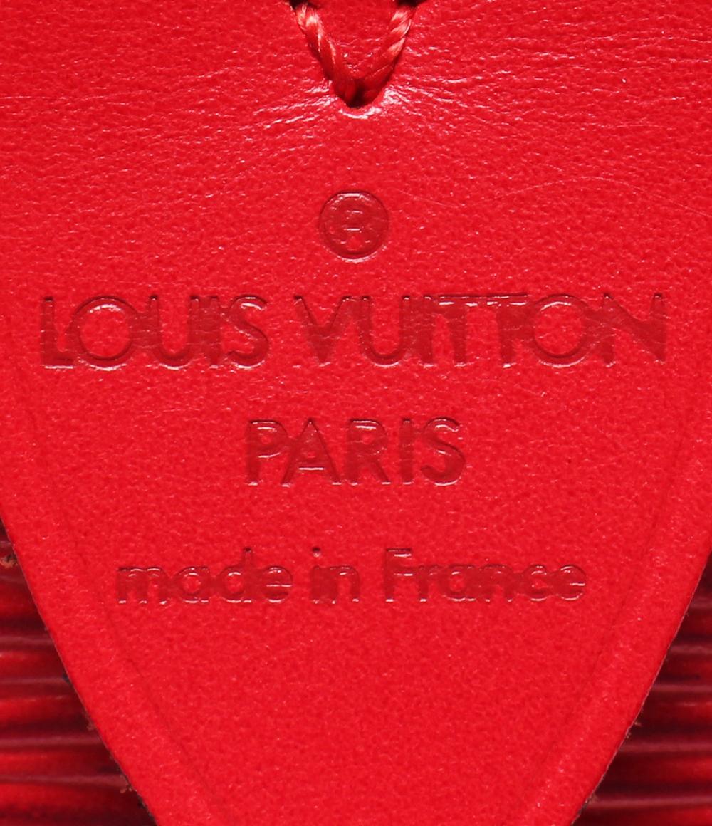LOUIS VUITTON ハンドバッグ ミニボストンバッグ スピーディ25 エピ M43017 レディース ルイ・ヴィトン