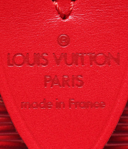LOUIS VUITTON ハンドバッグ ミニボストンバッグ スピーディ25 エピ M43017 レディース ルイ・ヴィトン