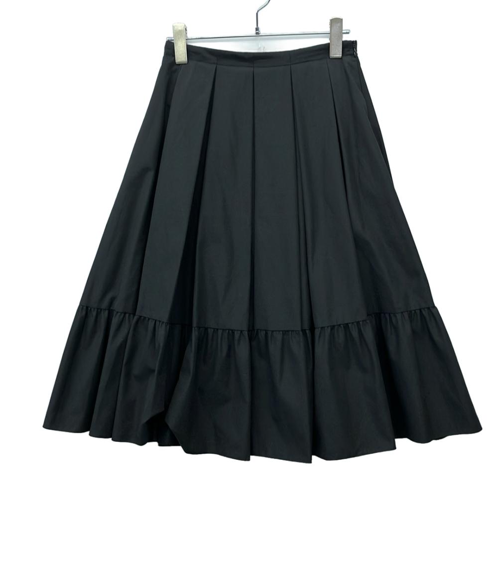 美品 フォクシー ヴァイオレット スカート レディース SIZE 38 (S) FOXEY