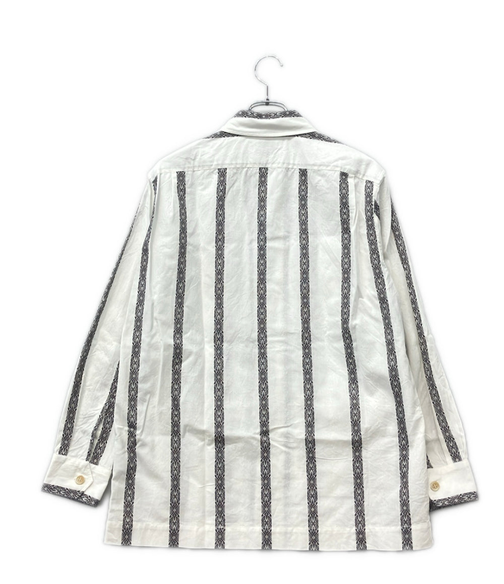 Brunello Cucinelli 長袖 シャツ メンズ SIZE XS ブルネロクチネリ