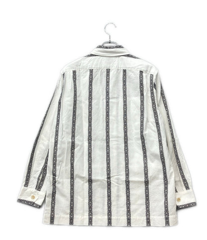 Brunello Cucinelli 長袖 シャツ メンズ SIZE XS ブルネロクチネリ