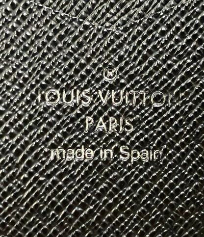 LOUIS VUITTON スマホケース iPhone 7 Plus 8 Plus フォリオ モノグラム エクリプス M62641 ユニセックス ルイ・ヴィトン