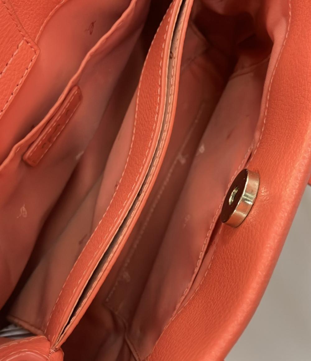 アニエスベー 2way ハンドバッグ ミニショルダーバッグ 斜め掛け レディース agnes b.