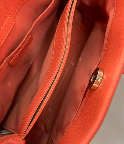 アニエスベー 2way ハンドバッグ ミニショルダーバッグ 斜め掛け レディース agnes b.