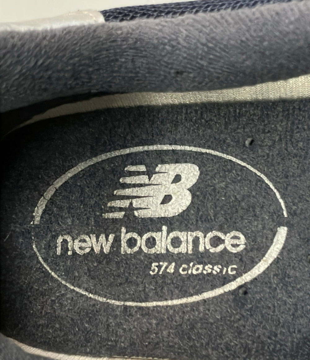 NEW BALANCE ローカットスニーカー M574NN メンズ SIZE 27.0 ニューバランス