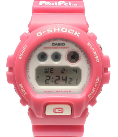 CASIO 腕時計 PostPetコラボ クオーツ DW-6900 ユニセックス カシオ