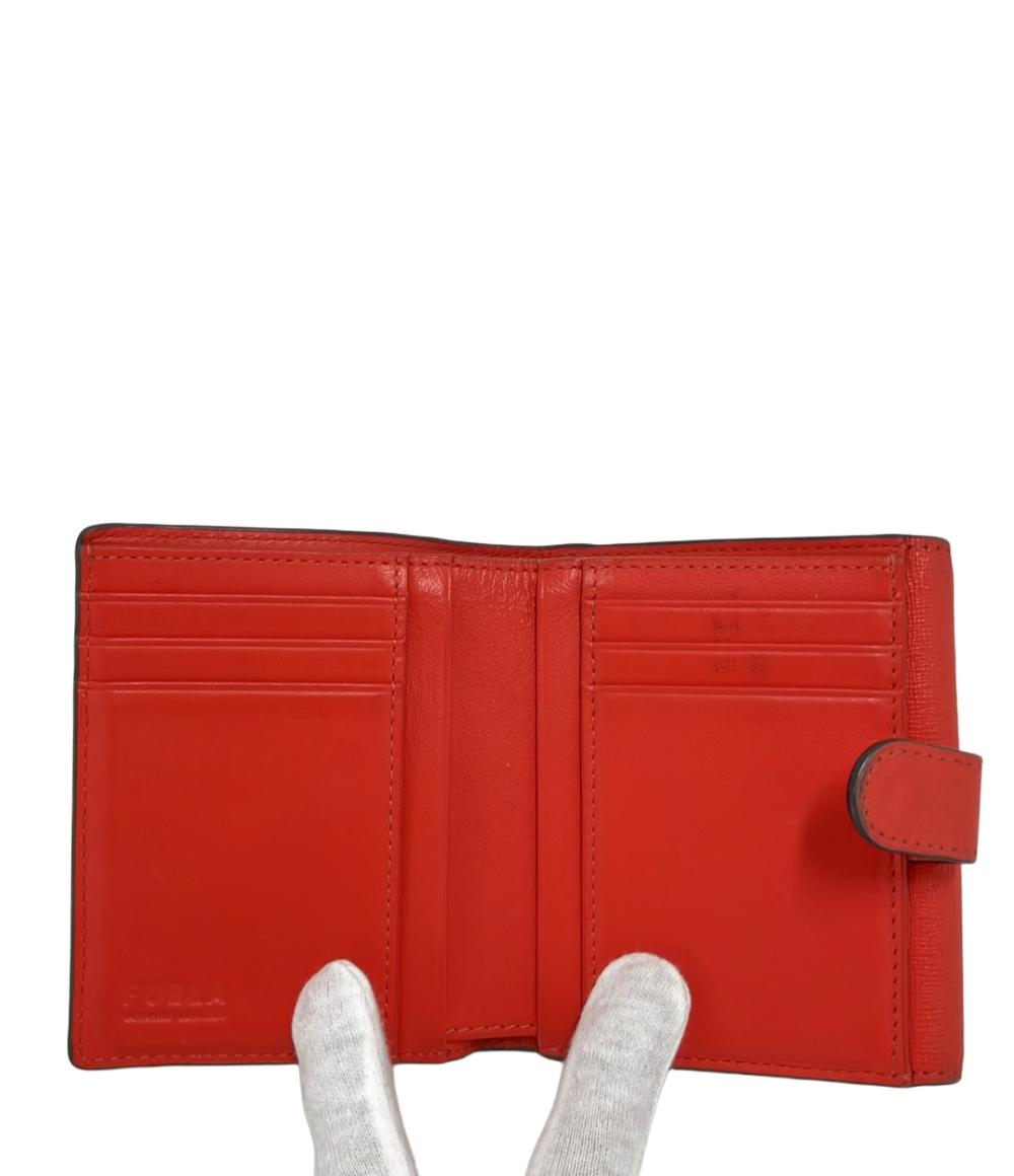 フルラ 二つ折り財布 レディース Furla