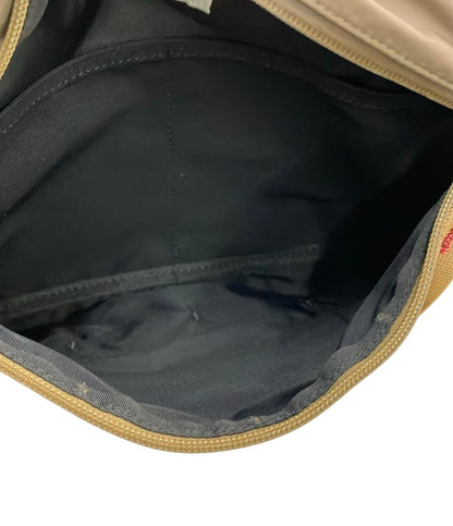 美品 NANGA ショルダーバッグ サコッシュ 斜め掛け ユニセックス ナンガ