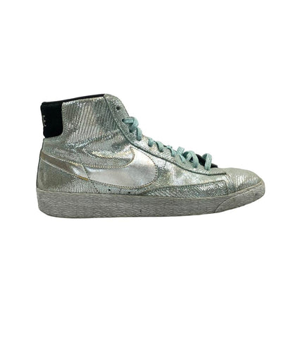 ナイキ ミドルカットスニーカー BLAZER 637990-001 レディース SIZE 25.5 (XL) NIKE