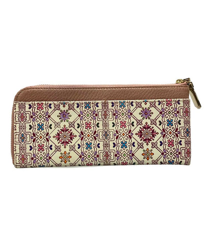 エフィー L字ファスナー長財布 レディース efffy