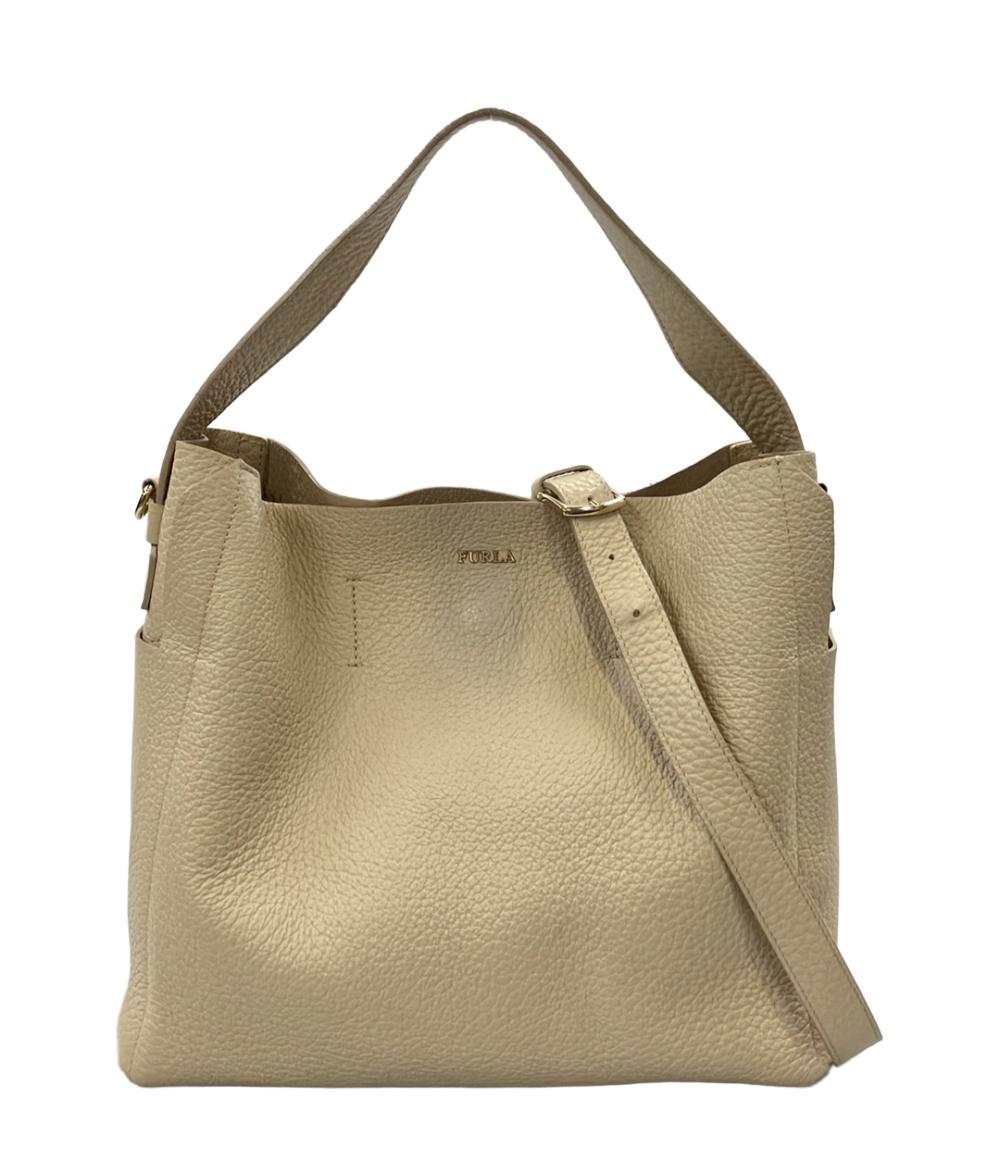 Furla 2way ショルダーバッグ 肩掛け 斜め掛け カプリッチョ F6852 レディース フルラ