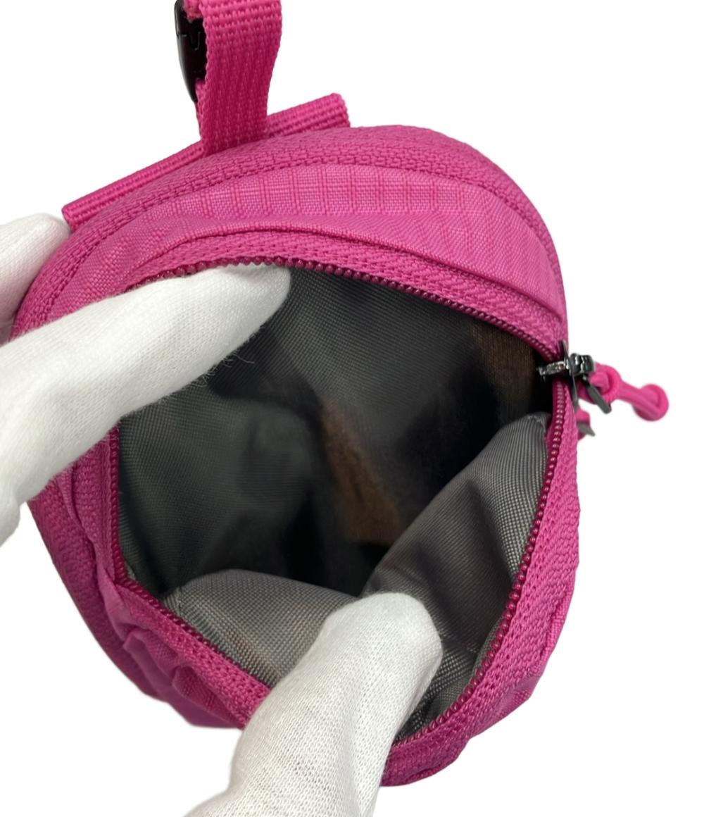 美品 MILLET ポーチ アウトドアポーチ レディース メンズ ミレー