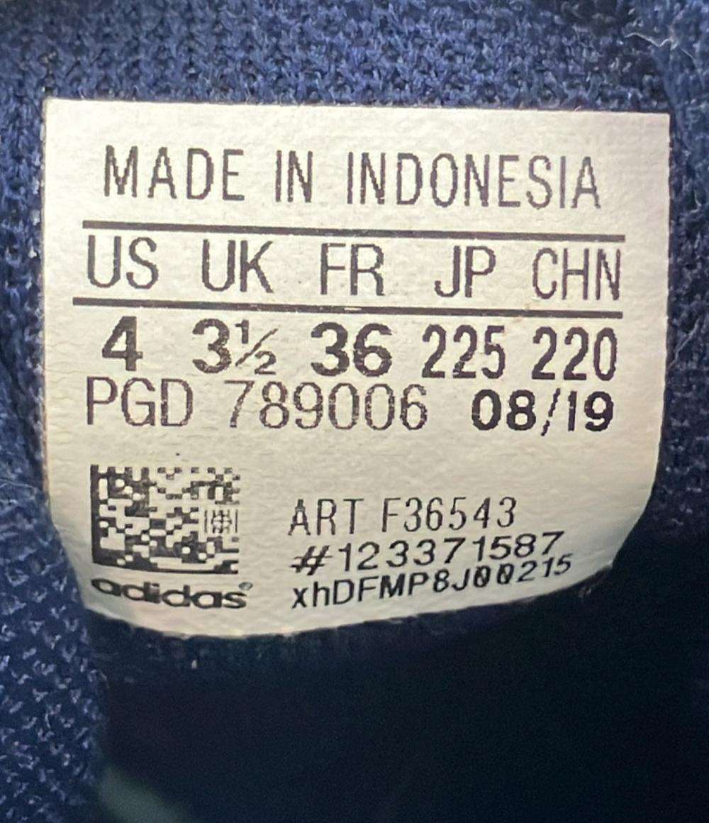 adidas ローカットスニーカー ファルコンK F36543 キッズ SIZE 22.5 アディダス