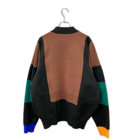 ENFOLD ニットジャケット 300FA270-2370 レディース SIZE 38 エンフォルド