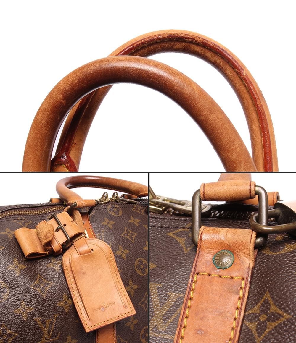 LOUIS VUITTON ボストンバッグ キーポル45 モノグラム M41428