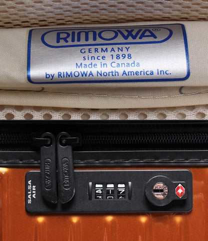 リモワ キャリーケース サルサエアー ユニセックス RIMOWA