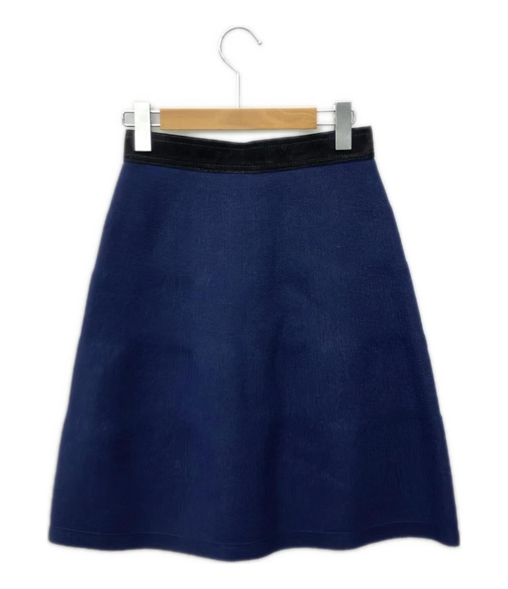 ルイ・ヴィトン ニットスカート FBKZ020JX レディース SIZE XS LOUIS VUITTON