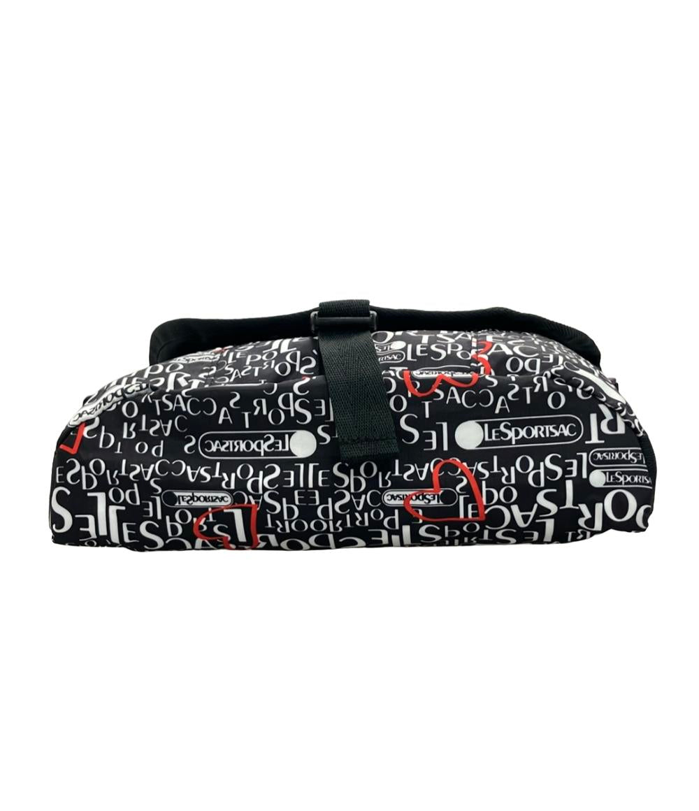 美品 LeSportsac ショルダーバッグ 斜め掛け レディース レスポートサック